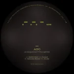 ARTSTRANSP016-FRONTCOVER Antiquated Thoughts Ep