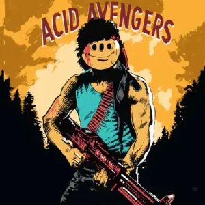 Acid Avengers 022