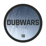 DUBWARS018-FRONTCOVER Backside Velocity Ep