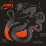 OSU001-FRONTCOVER Freaking The Bubbles Ep