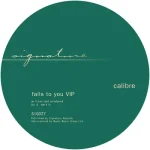 SIG027-FRONTCOVER Falls To You Vip / End Of Meaning - SIG027