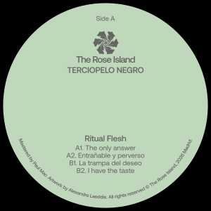 Terciopelo Negro