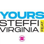 DESTEFSTER001LTD-FRONTCOVER Yours Feat. Virginia