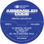 INTLC002-FRONTCOVER Mental Escape Ep