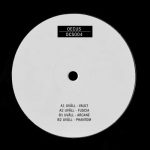 OCS004-FRONTCOVER Arcane Ep