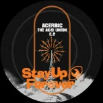 SUF115-FRONTCOVER Acid Union Ep