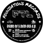 FOUNDATIONS004-FRONTCOVER Dawn Of A New Era