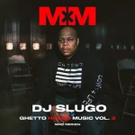 MDZN042-FRONTCOVER Ghetto House Music Vol. 3