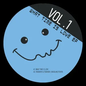 What Time Is Love Ep