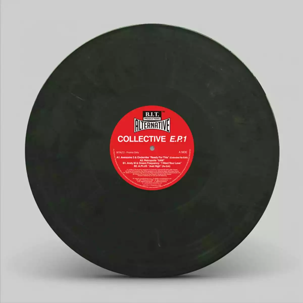 BITALT2-frontcover COLLECTIVE E.P.1