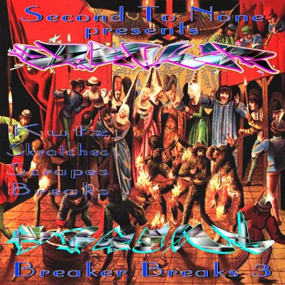 Breaker Breaks Vol. 3 (printed sleeve)