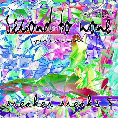 Breaker Breaks Vol. 5 (printed sleeve)